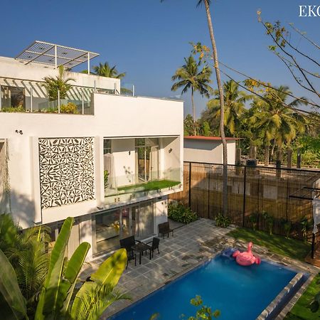 Ekostay Luxe I Avante Villa Calangute Exterior photo