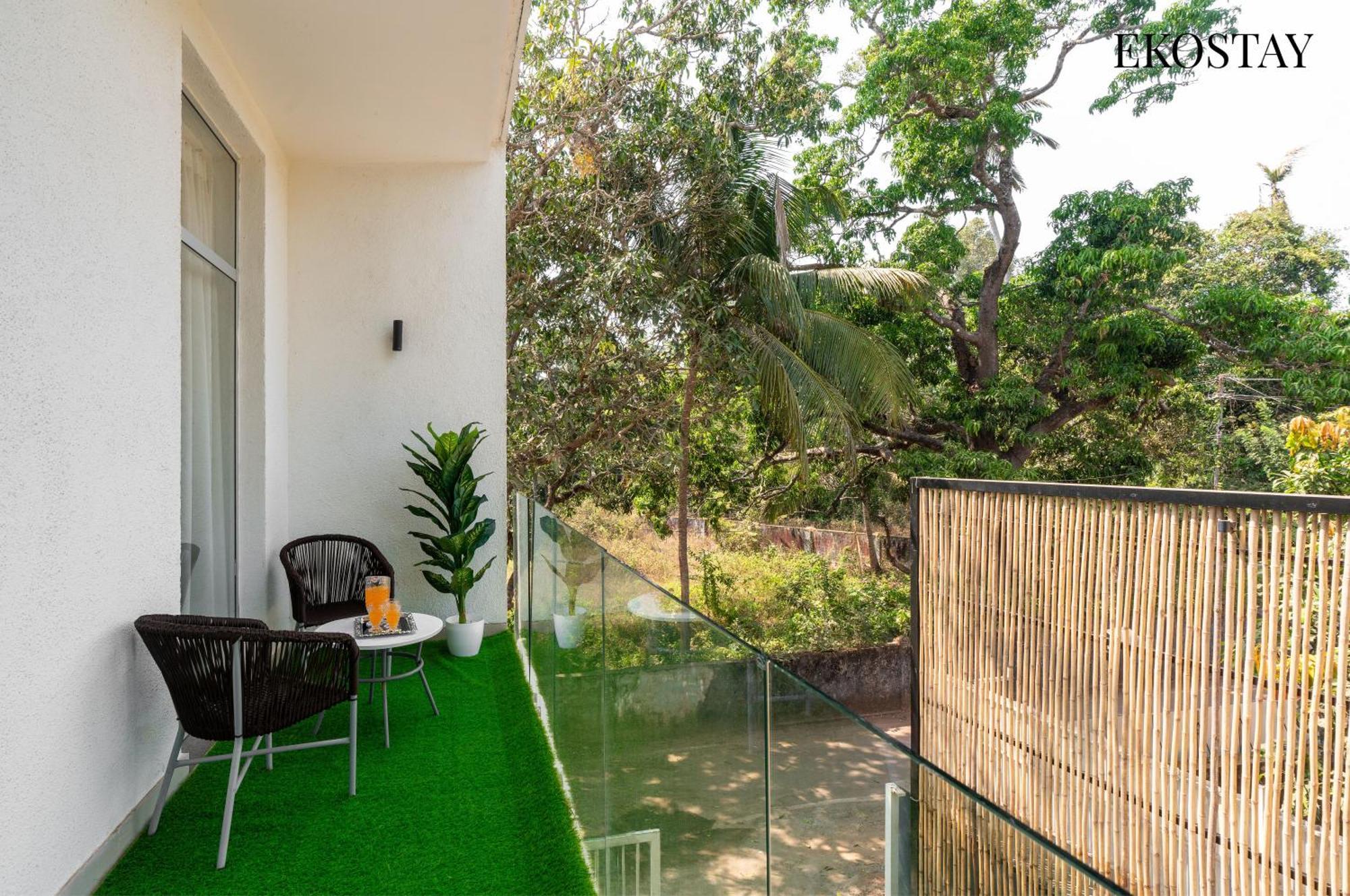 Ekostay Luxe I Avante Villa Calangute Exterior photo