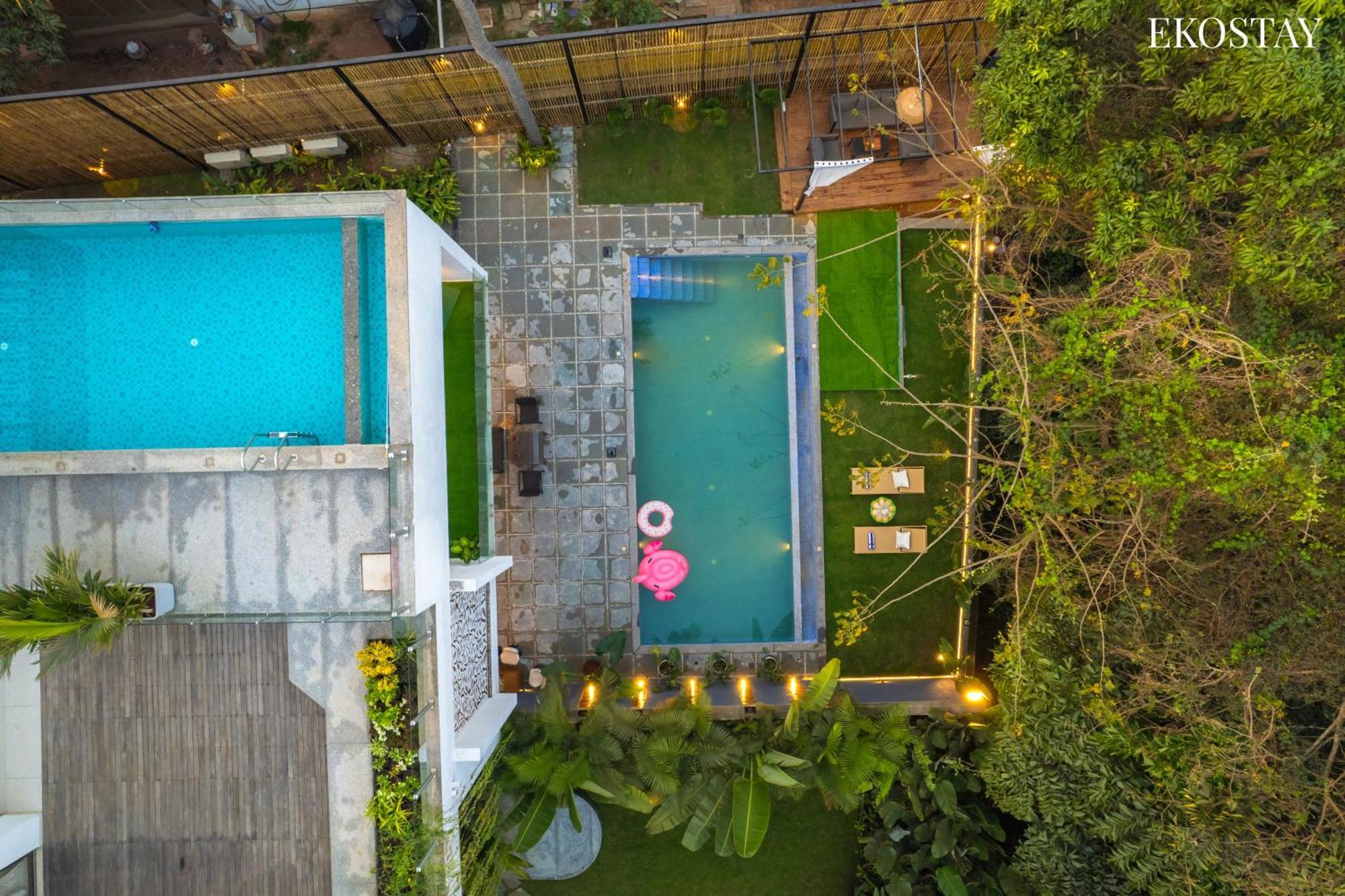 Ekostay Luxe I Avante Villa Calangute Exterior photo