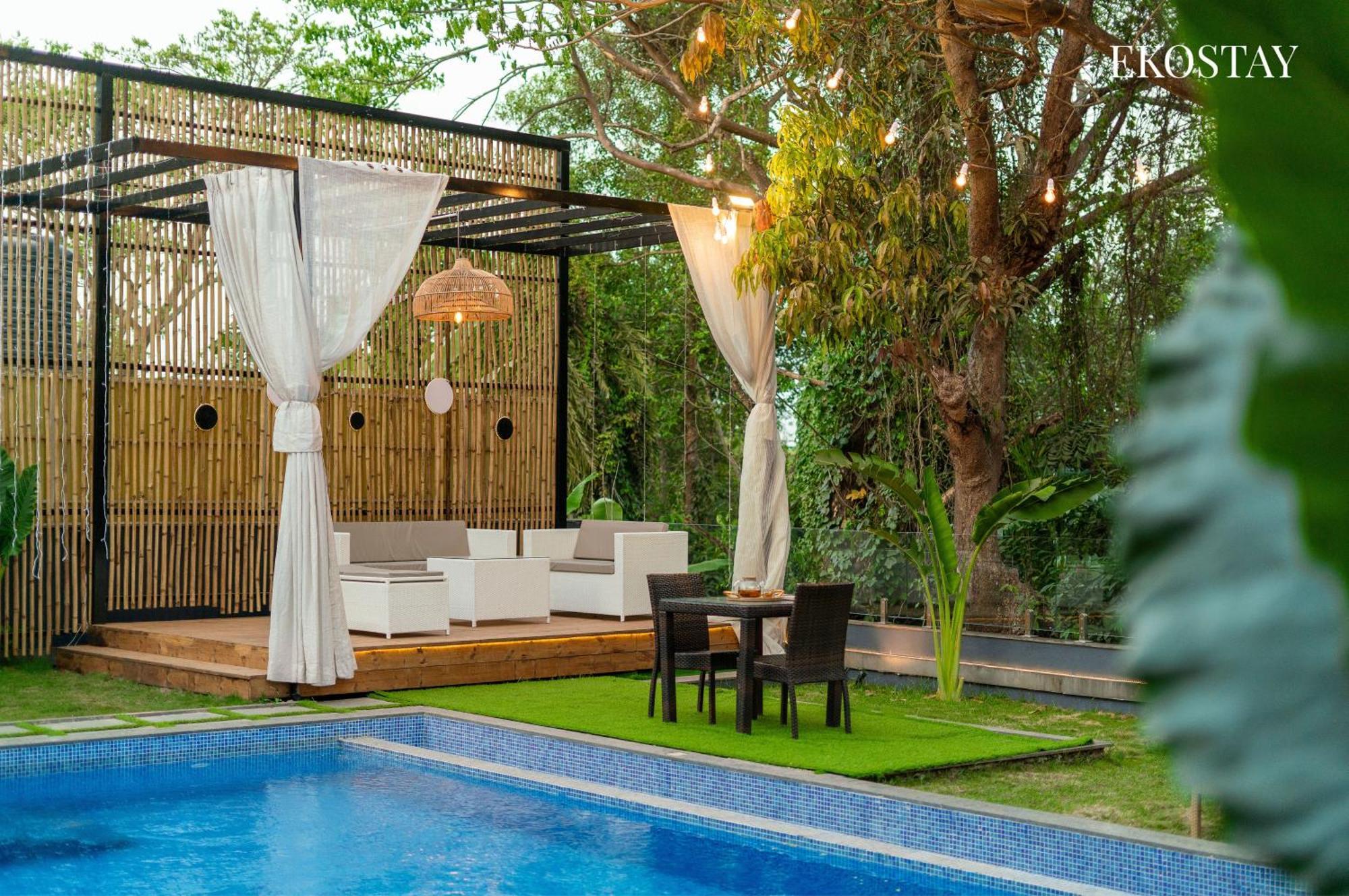 Ekostay Luxe I Avante Villa Calangute Exterior photo