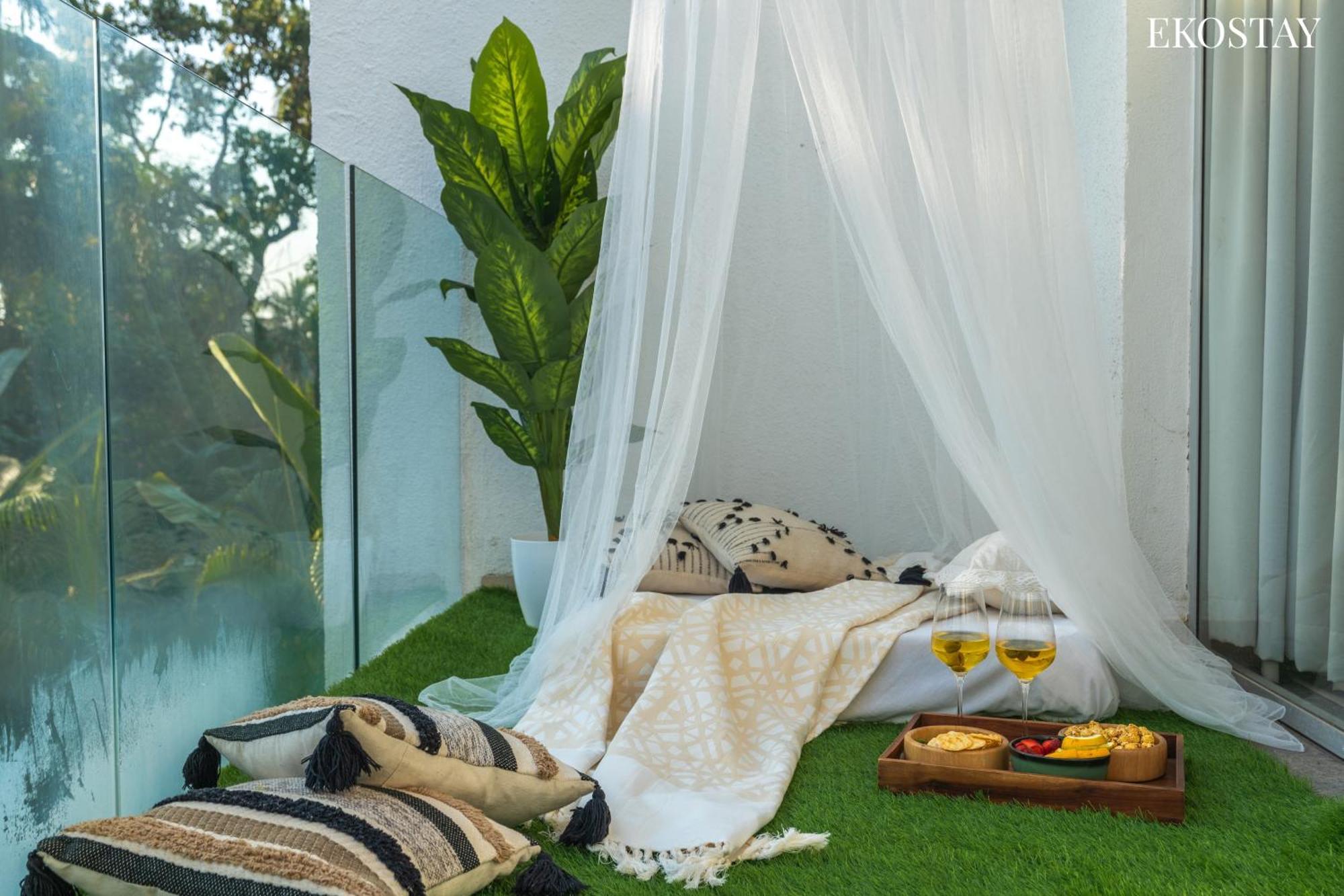 Ekostay Luxe I Avante Villa Calangute Exterior photo