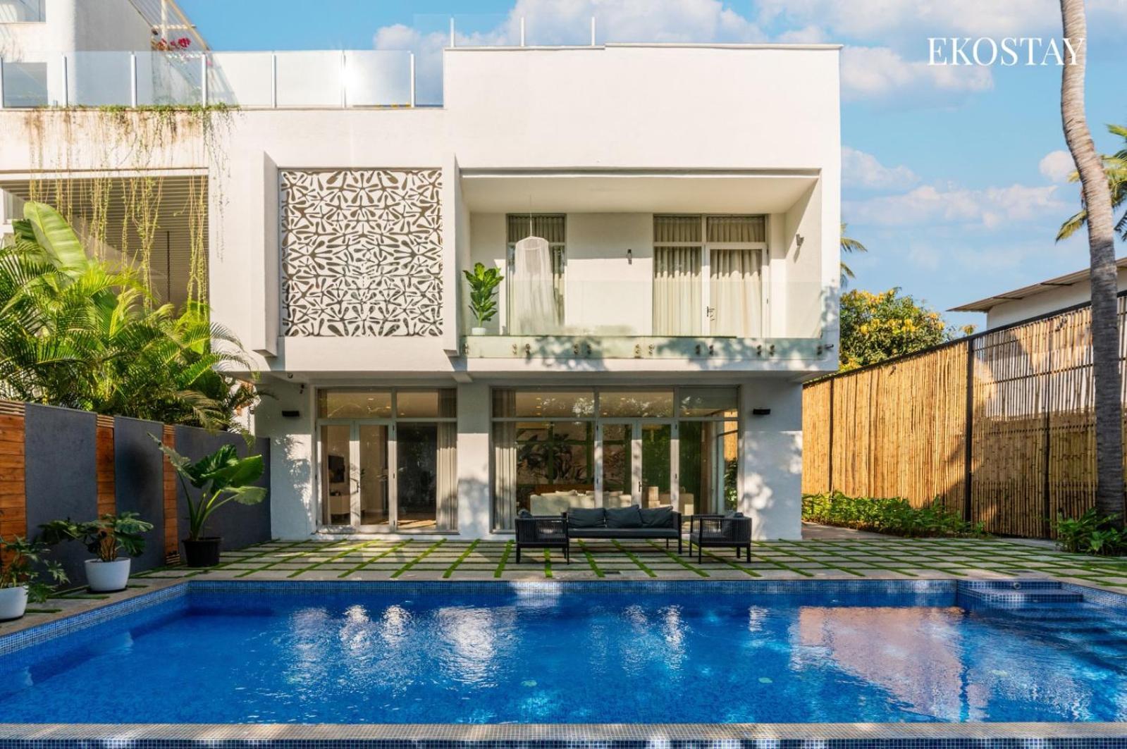 Ekostay Luxe I Avante Villa Calangute Exterior photo
