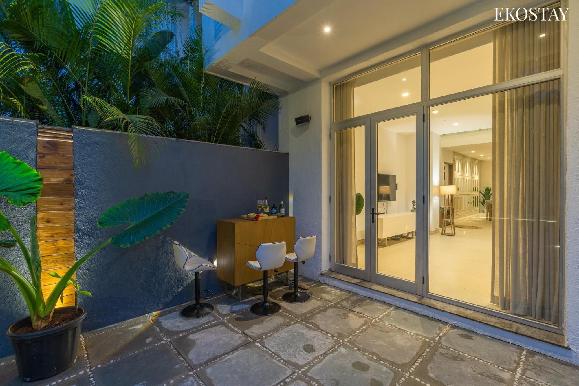 Ekostay Luxe I Avante Villa Calangute Exterior photo
