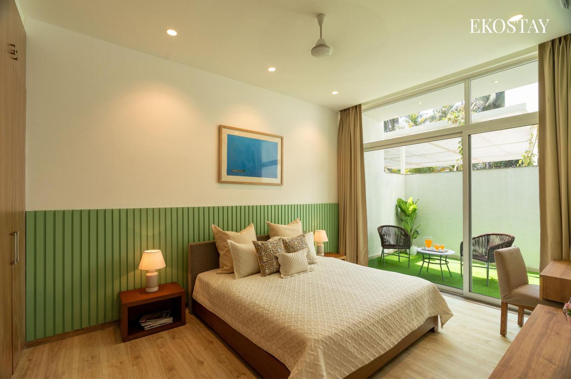 Ekostay Luxe I Avante Villa Calangute Exterior photo