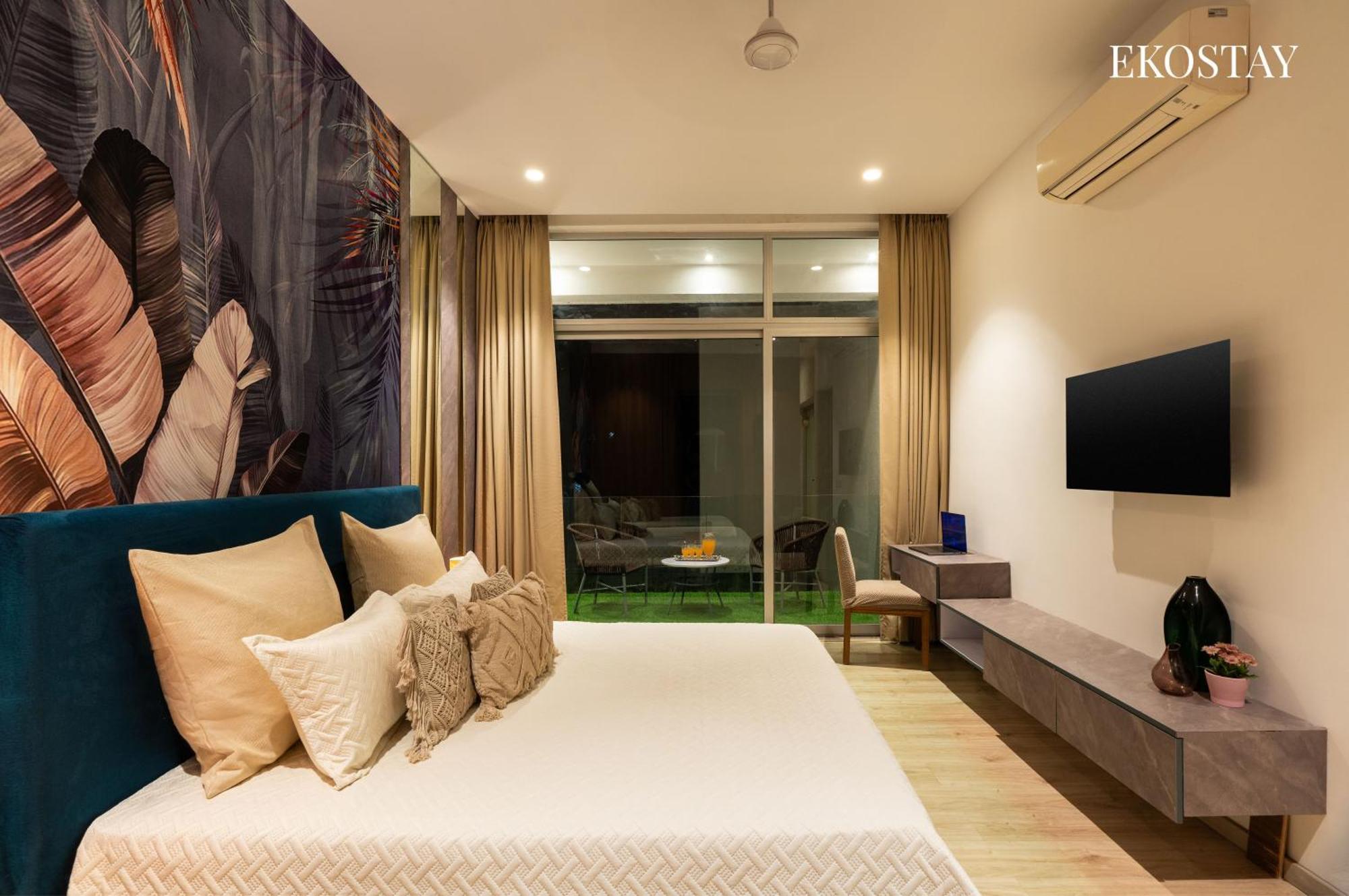 Ekostay Luxe I Avante Villa Calangute Exterior photo